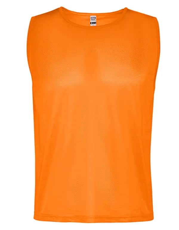 Roma Training Bib - Fluor Orange 223