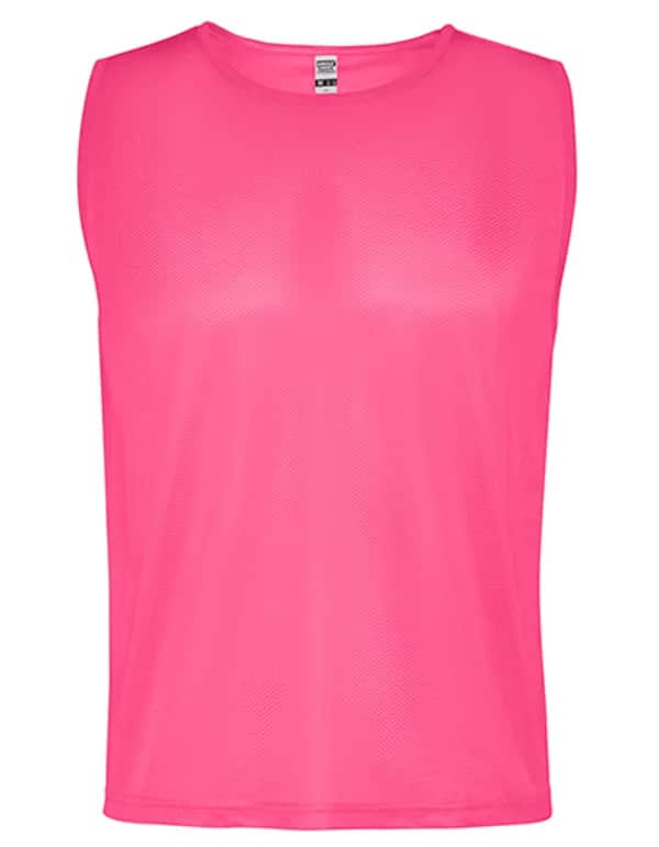 Roma Training Bib - Fluor Pink 228