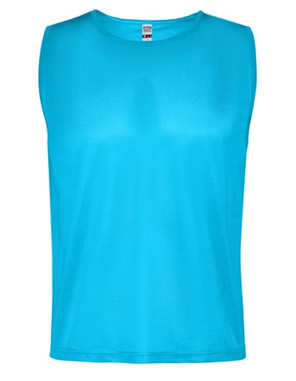 Roma Training Bib - Fluor Turquoise 176
