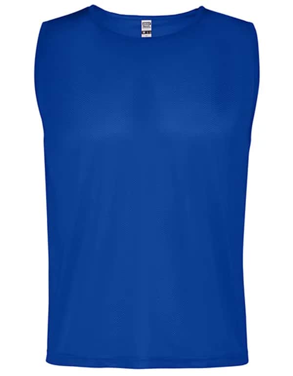 Kids´ Roma Training Bib - Royal Blue 05
