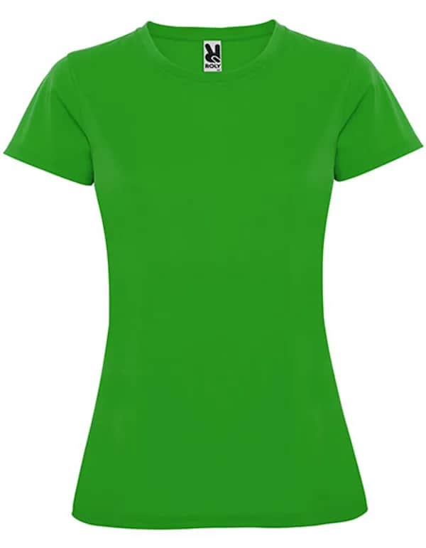 Women´s Montecarlo T-Shirt - Fern Green 226