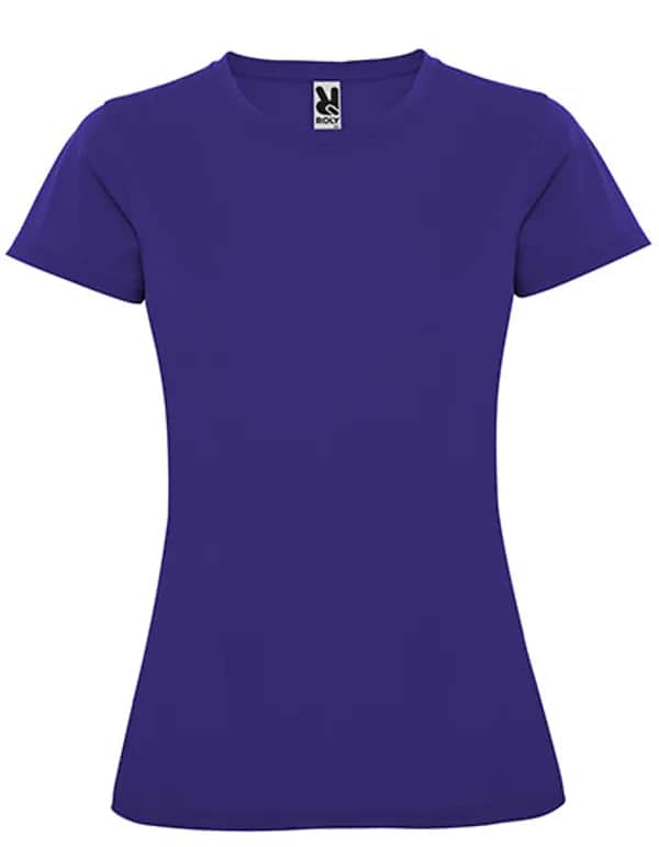 Women´s Montecarlo T-Shirt - Mauve 63