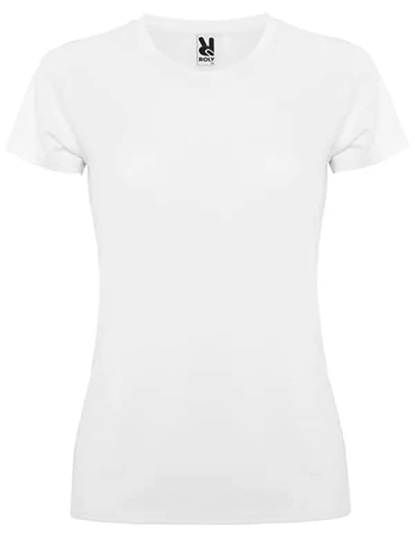 Women´s Montecarlo T-Shirt - White 01