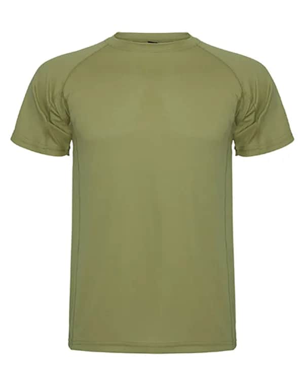 Men´s Montecarlo T-Shirt - Army Green 15