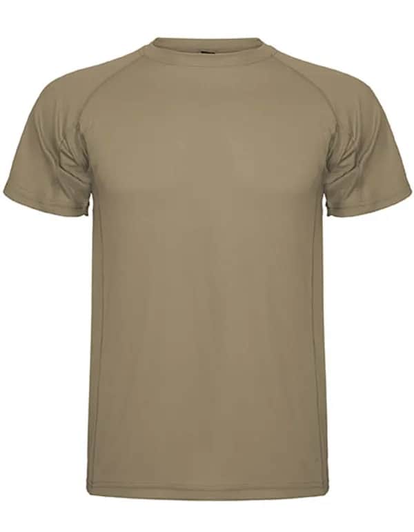 Men´s Montecarlo T-Shirt - Dark Sand 219