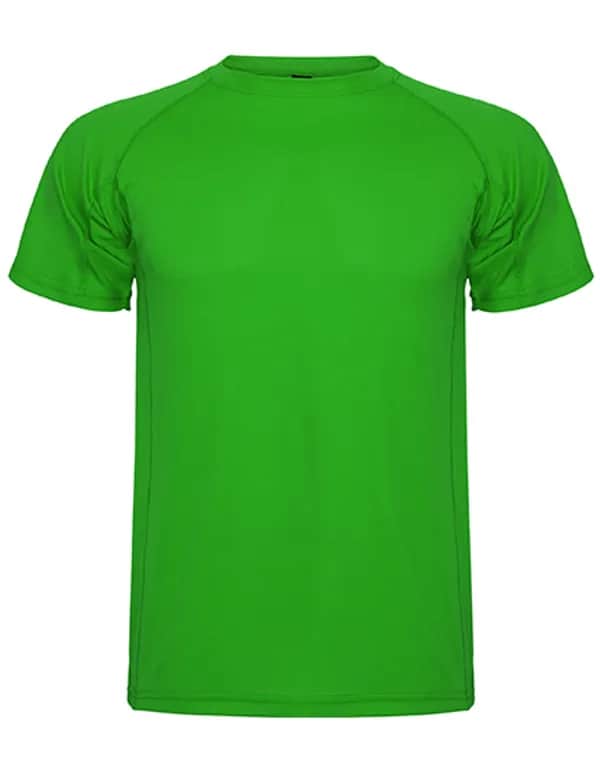 Men´s Montecarlo T-Shirt - Fern Green 226