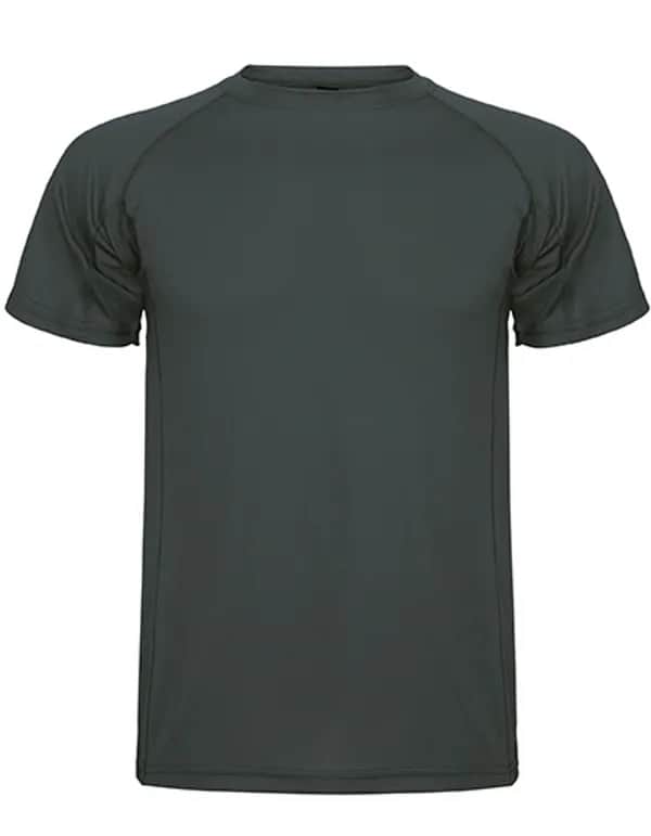 Kids´ Montecarlo T-Shirt - Dark Lead 46