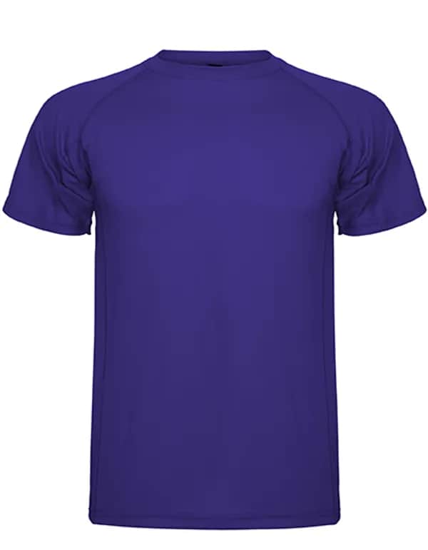 Kids´ Montecarlo T-Shirt - Mauve 63