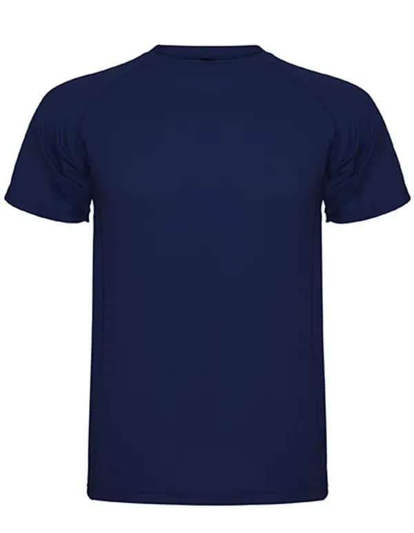 Kids´ Montecarlo T-Shirt - Navy Blue 55