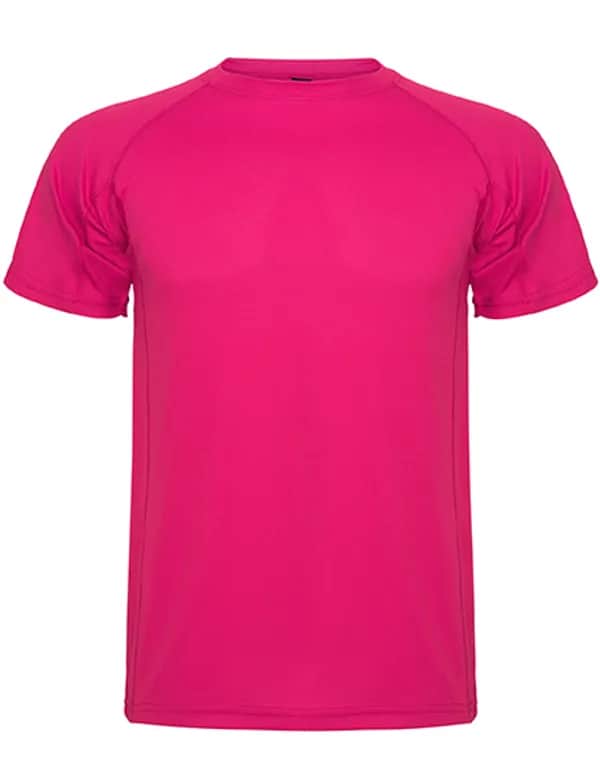 Kids´ Montecarlo T-Shirt - Rosette 78