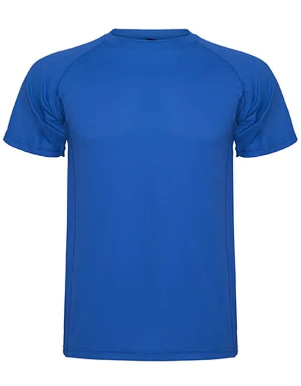 Kids´ Montecarlo T-Shirt - Royal Blue 05