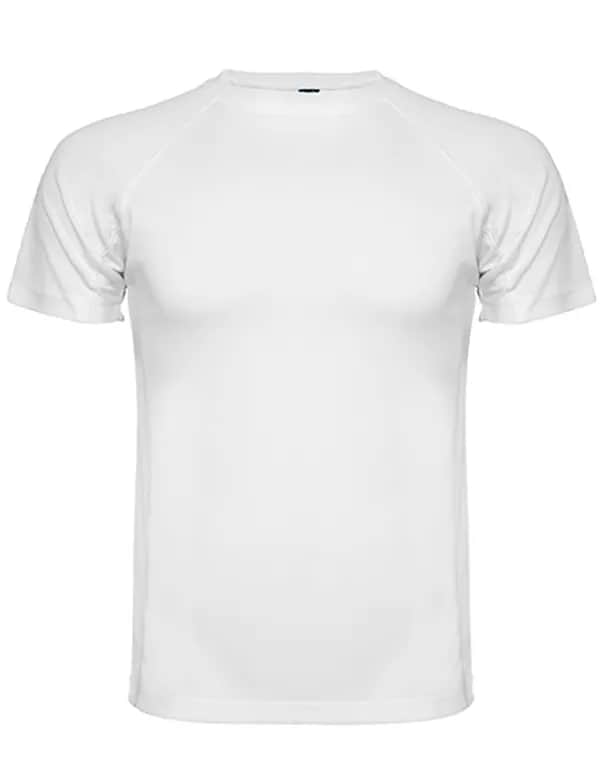 Kids´ Montecarlo T-Shirt - White 01
