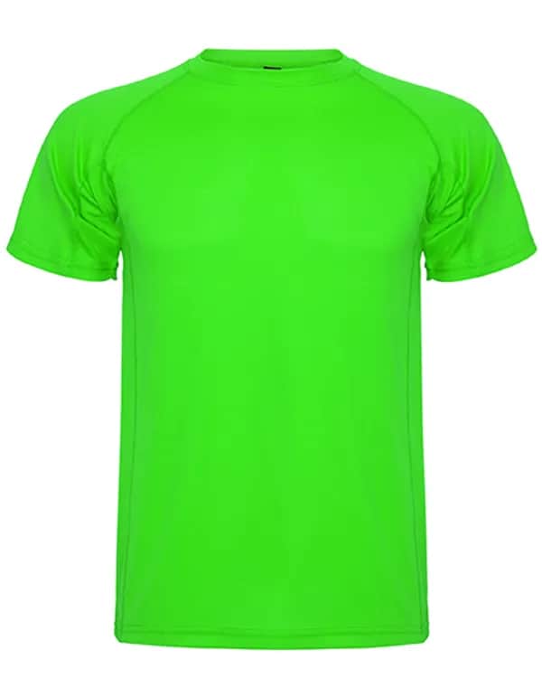 Men´s Montecarlo T-Shirt - Lime Green 225