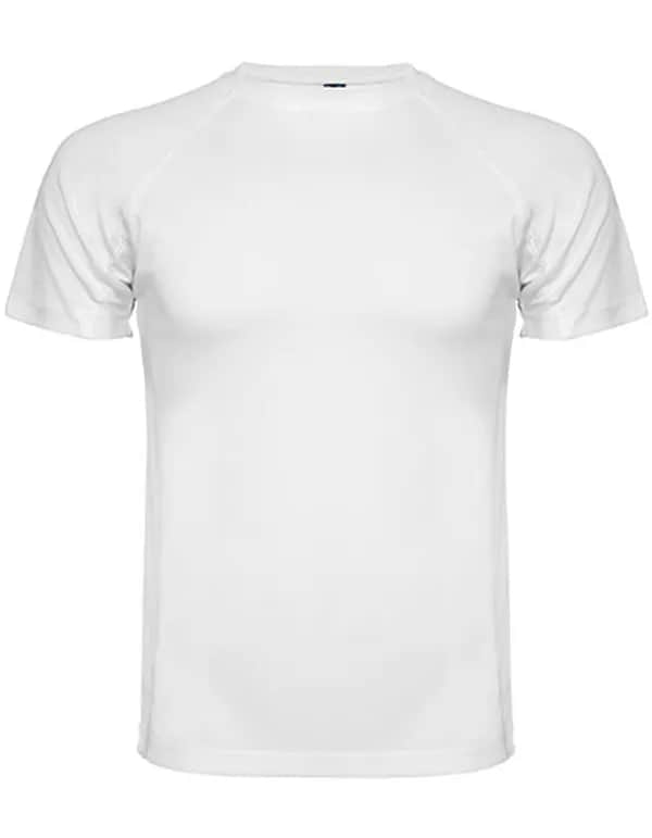 Men´s Montecarlo T-Shirt - White 01