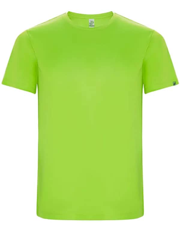 Men´s Imola T-Shirt - Fluor Green 222