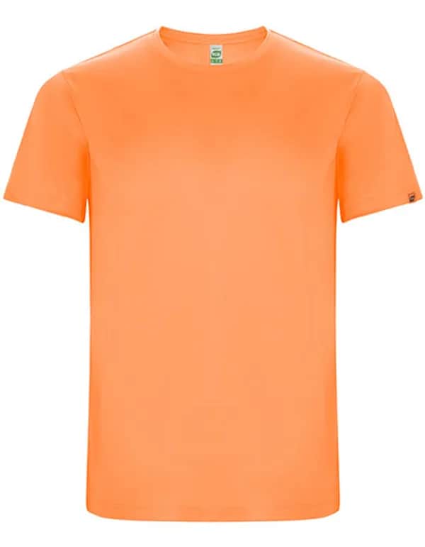Men´s Imola T-Shirt - Fluor Orange 223