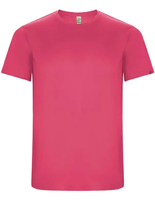 Men´s Imola T-Shirt - Fluor Pink 228