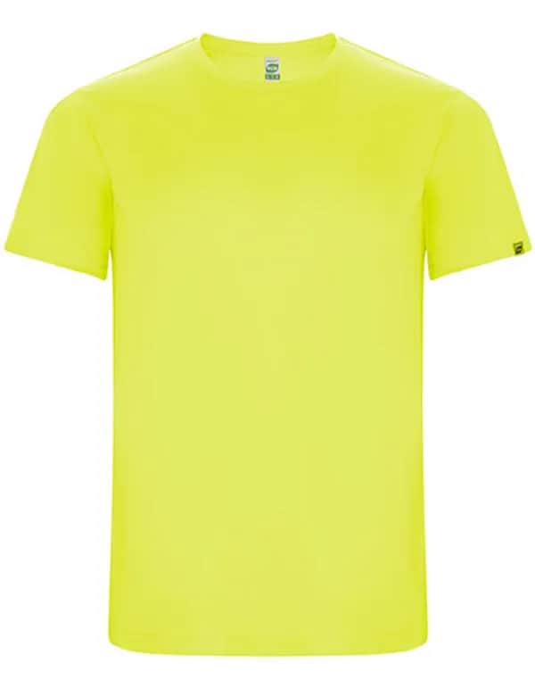 Men´s Imola T-Shirt - Fluor Yellow 221
