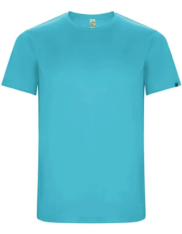 Men´s Imola T-Shirt - Turquoise 12