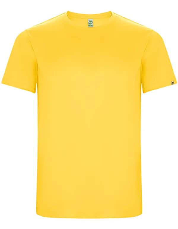 Men´s Imola T-Shirt - Yellow 03
