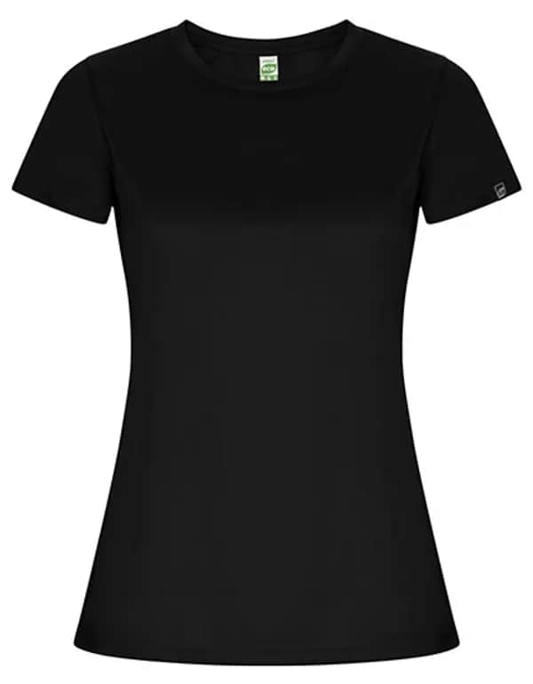 Women´s Imola T-Shirt - Black 02
