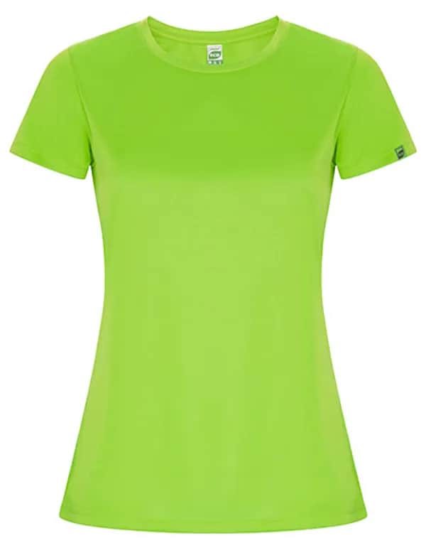 Women´s Imola T-Shirt - Fluor Green 222