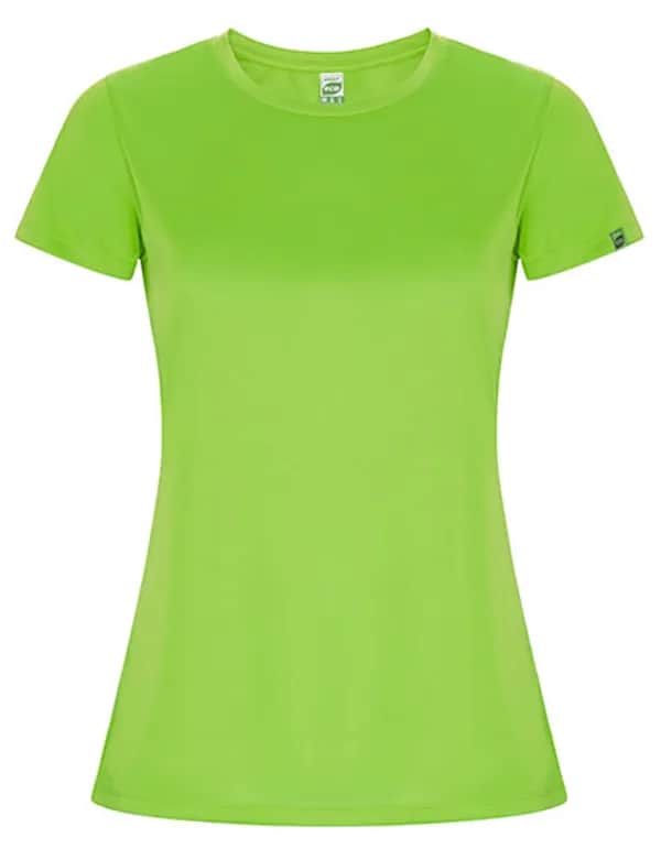 Women´s Imola T-Shirt - Lime Green 225