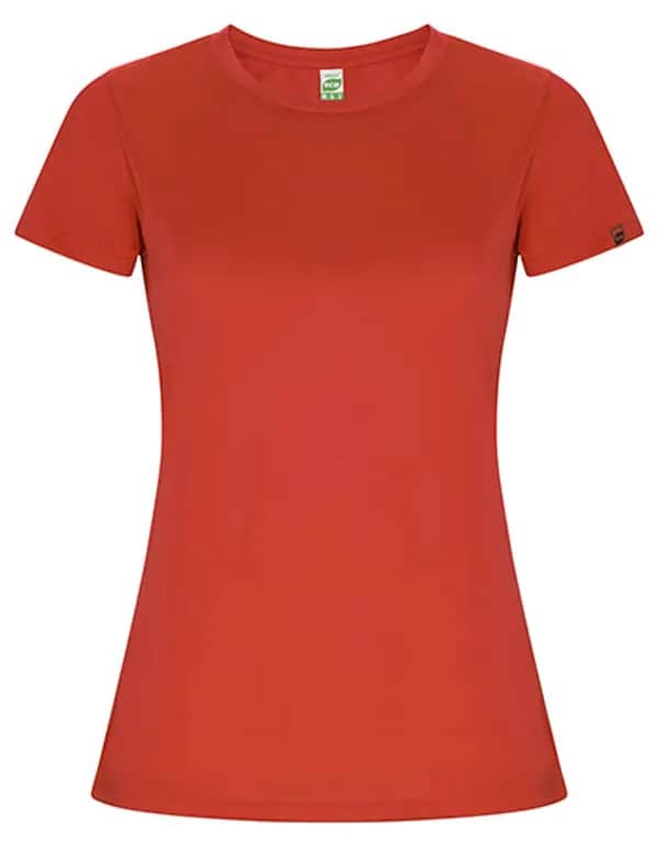 Women´s Imola T-Shirt - Red 60