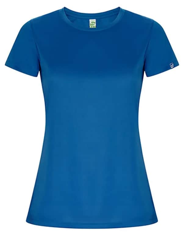 Women´s Imola T-Shirt - Royal Blue 05