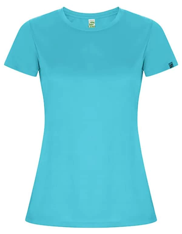 Women´s Imola T-Shirt - Turquoise 12