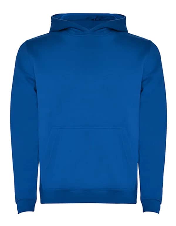 Kids´ Urban Hooded Sweatshirt - Royal Blue 05