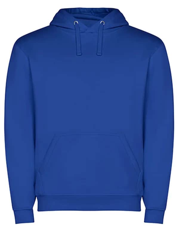 Men´s Urban Hooded Sweatshirt - Royal Blue 05