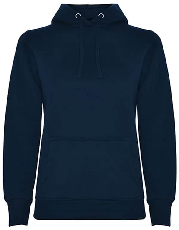 Women´s Urban Hooded Sweatshirt - Navy Blue 55