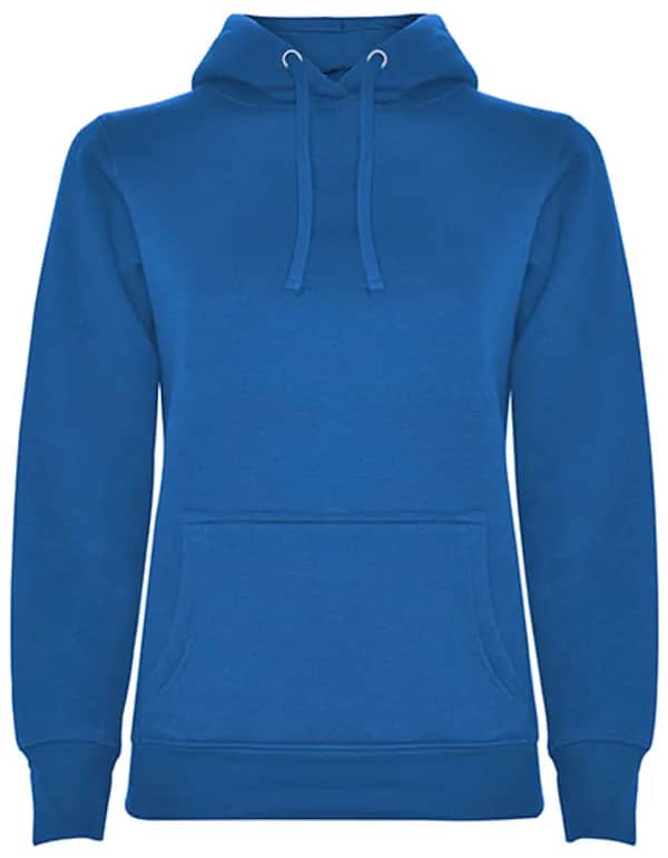 Women´s Urban Hooded Sweatshirt - Royal Blue 05