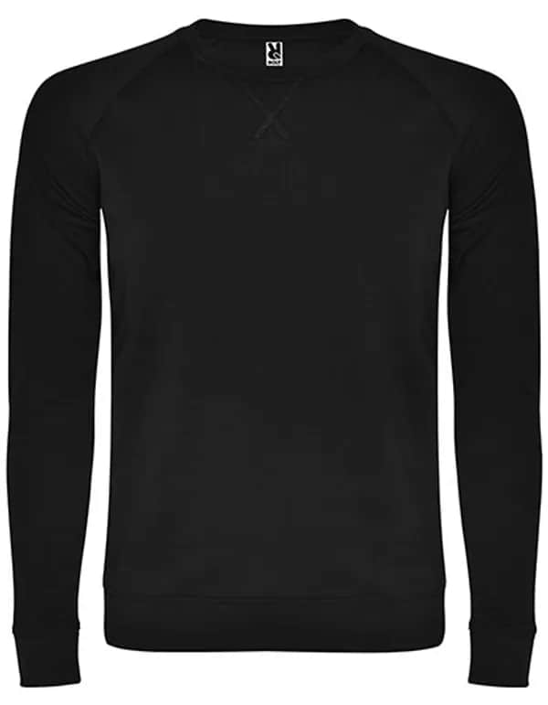 Men´s Annapurna Sweatshirt - Black 02