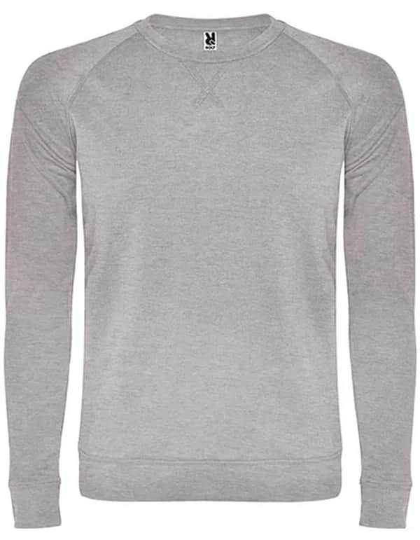 Men´s Annapurna Sweatshirt - Heather Grey 58