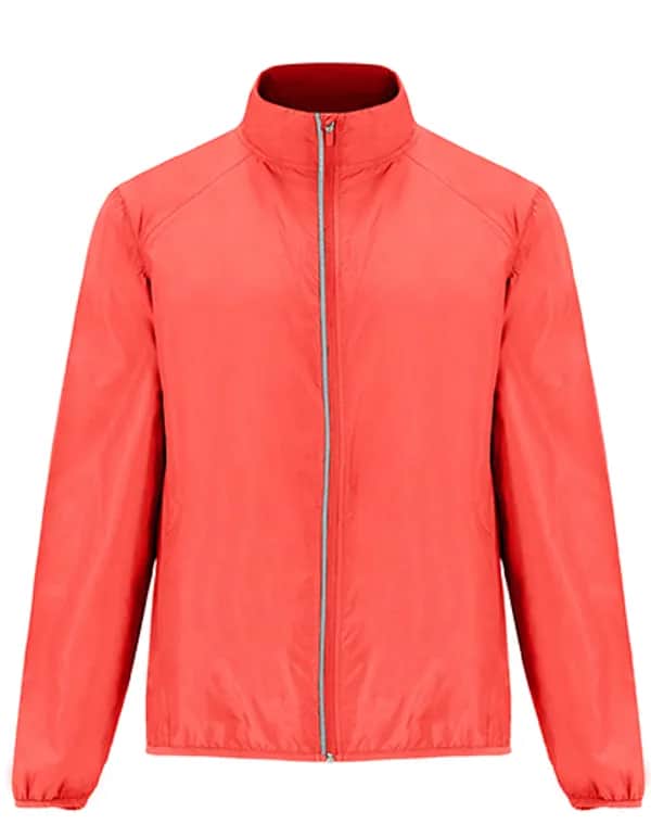 Men´s Glasgow Windjacket - Fluor Coral 234