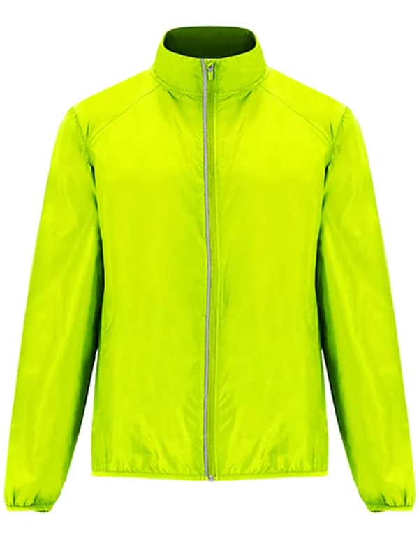 Men´s Glasgow Windjacket - Fluor Yellow 221