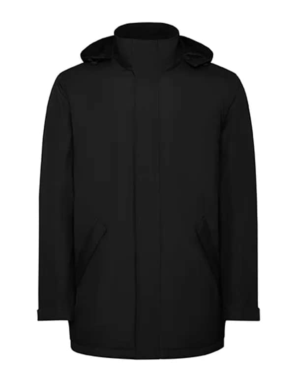 America Parka - Black 02