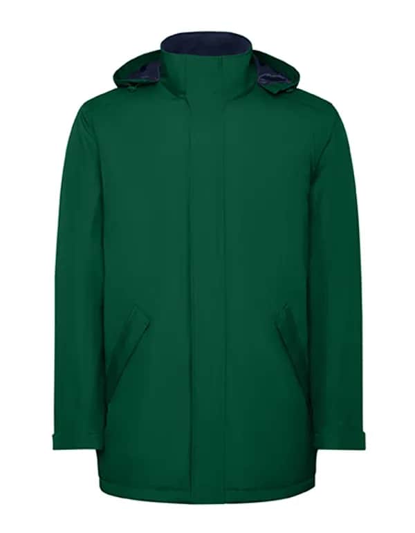 America Parka - Bottle Green 56