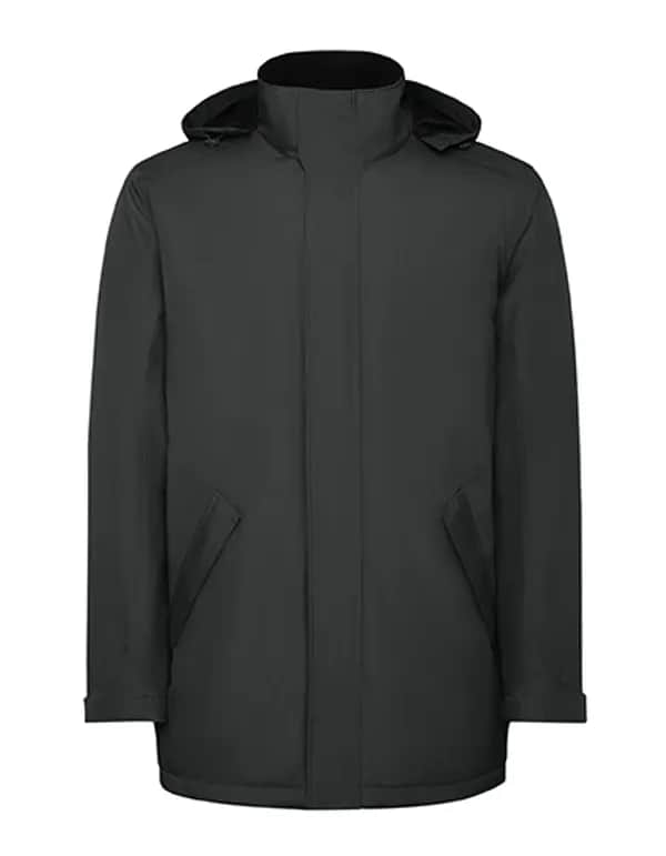 America Parka - Dark Lead 46
