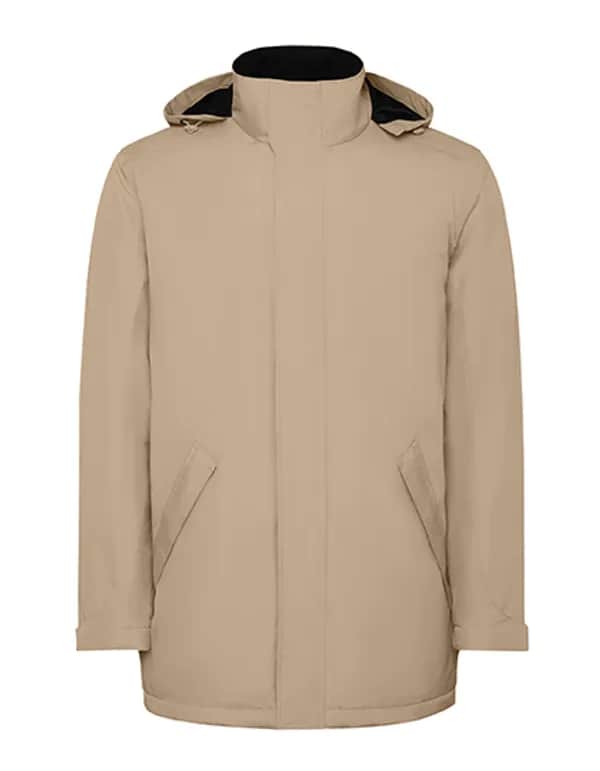 America Parka - Dark Sand 219