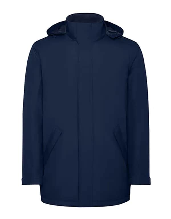 America Parka - Navy Blue 55