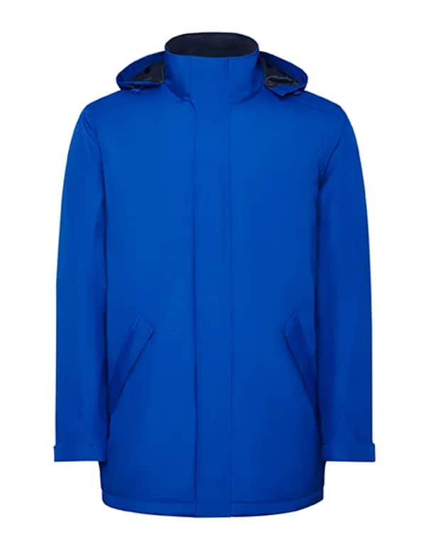 America Parka - Royal Blue 05