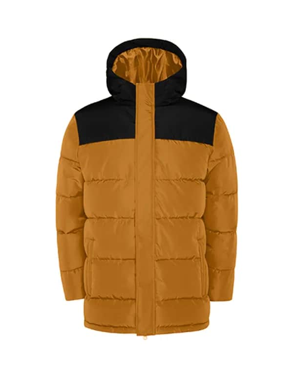 Kids´ Tallin Jacket - Curry Yellow 172/Black 02