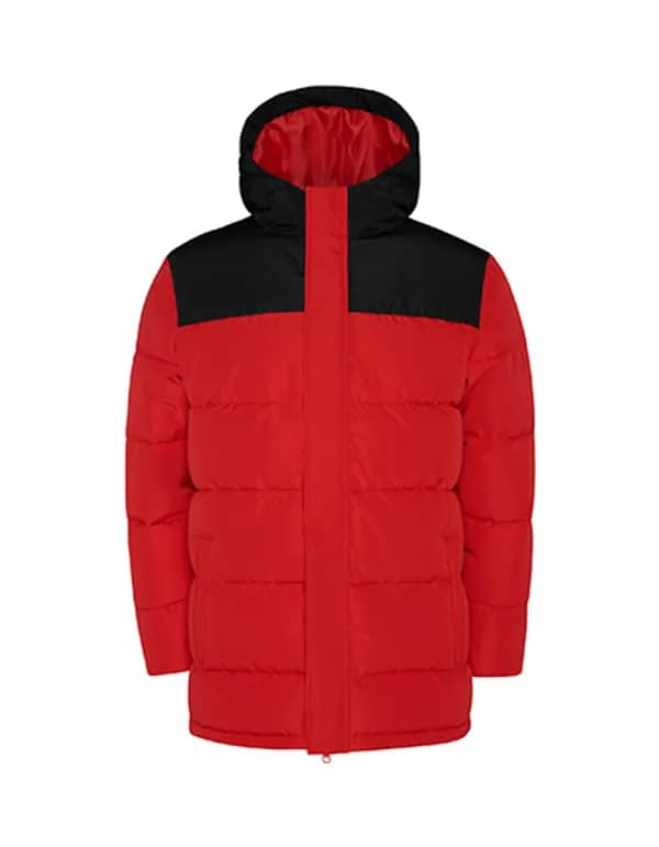 Kids´ Tallin Jacket - Red 60/Black 02