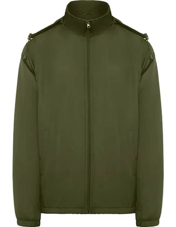 Winter Jacket Makalu - Army Green 15