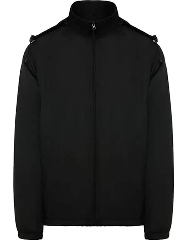 Winter Jacket Makalu - Black 02