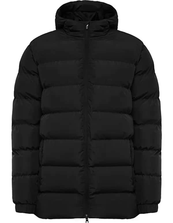 Parka Jacket Nepal - Black 02