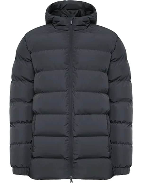 Parka Jacket Nepal - Dark Lead 46